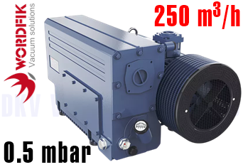 Bơm chân không Wordfik PVX250