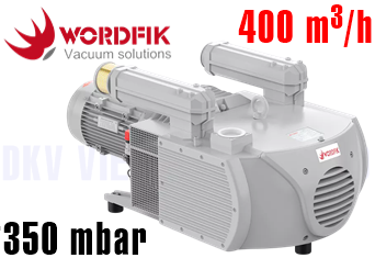 Bơm chân không Wordfik VD400