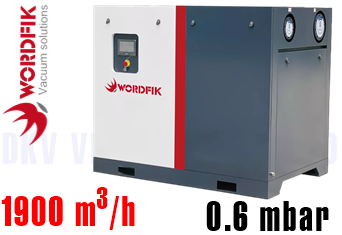 Bơm chân không Wordfik VLG1800