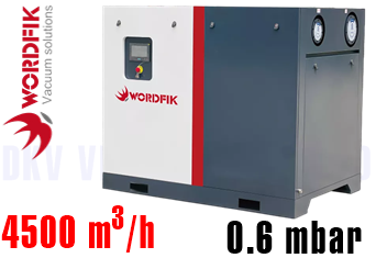 Bơm chân không Wordfik VLG4500