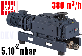 Bơm chân không ZD Zhongde RS380