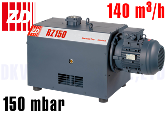 Bơm chân không ZD Zhongde RZ150
