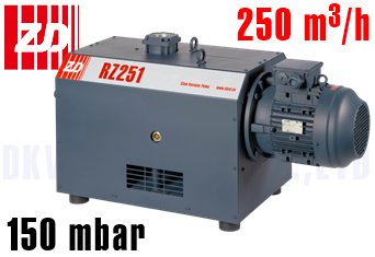 Bơm chân không ZD Zhongde RZ251
