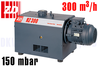 Bơm chân không ZD Zhongde RZ300