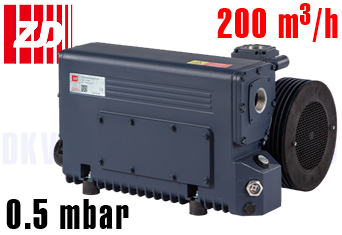 Bơm chân không ZD Zhongde V0200B