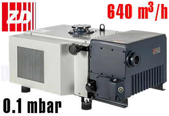 Bơm chân không ZD Zhongde V0630