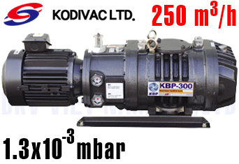Bơm tăng áp chân không Kodivac KBP-300