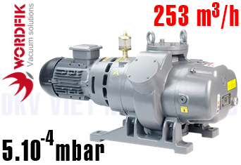 Bơm tăng áp chân không Wordfik RTOW250