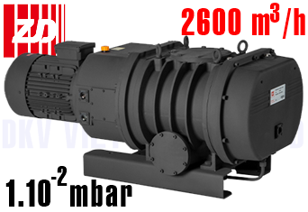 Bơm tăng áp chân không ZD Zhongde R2600A