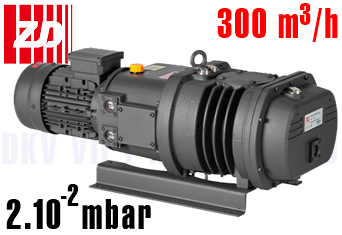 Bơm tăng áp chân không ZD Zhongde R300