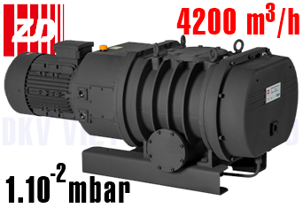 Bơm tăng áp chân không ZD Zhongde R4200A