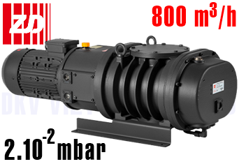 Bơm tăng áp chân không ZD Zhongde R800A