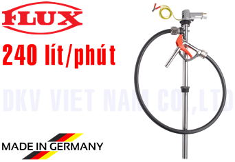 Bơm thùng phuy Flux F 430 Ex S-41/38