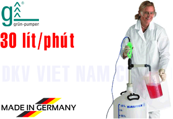 Bơm thùng phuy Gruen GLP 25 (400-0010)