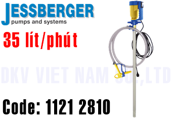 Bơm thùng phuy Jessberger 1121 2810