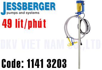 Bơm thùng phuy Jessberger 1141 3203