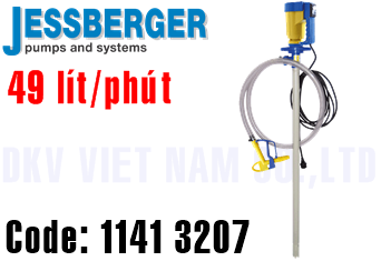 Bơm thùng phuy Jessberger 1141 3207