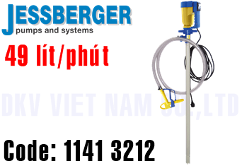 Bơm thùng phuy Jessberger 1141 3212