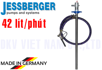 Bơm thùng phuy Jessberger JP-AIR 1, 3012 3210