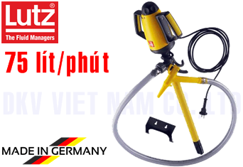 Bơm thùng phuy Lutz 0205-022