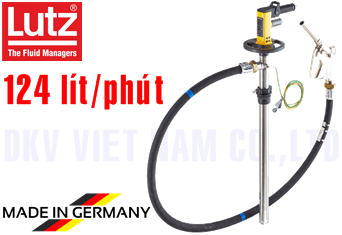 Bơm thùng phuy Lutz 0205-482