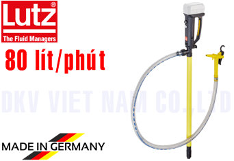Bơm thùng phuy Lutz 0207-062