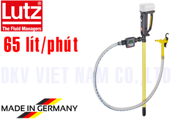 Bơm thùng phuy Lutz 0207-068