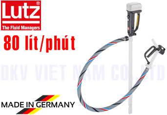 Bơm thùng phuy Lutz 0207-081