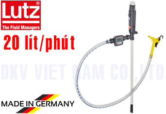Bơm thùng phuy Lutz 0207-093
