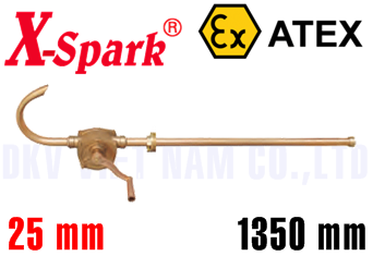 Bơm thùng phy chống cháy nổ 293-1002