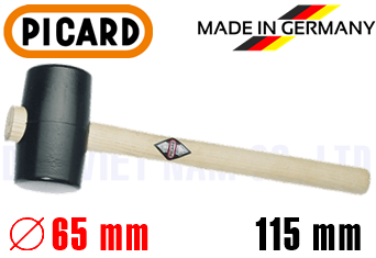 Búa Cao Su Picard 2510711-2