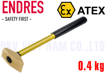 Búa chống cháy nổ Endres 1000400F