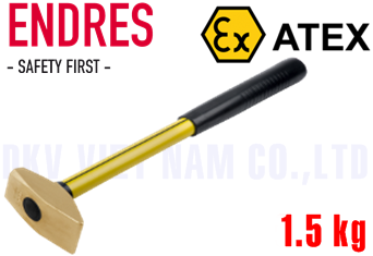 Búa chống cháy nổ Endres 1001500F