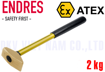 Búa chống cháy nổ Endres 1002000F