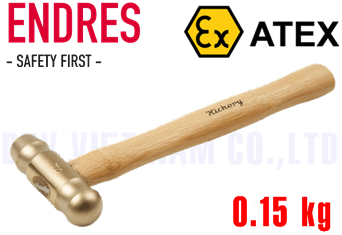 Búa chống cháy nổ Endres 1020150S