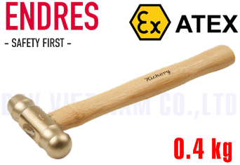 Búa chống cháy nổ Endres 1020400S