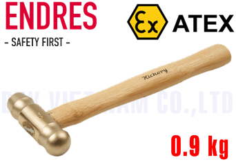 Búa chống cháy nổ Endres 1020900S