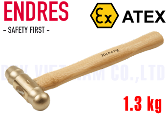 Búa chống cháy nổ Endres 1021300S