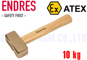 Búa chống cháy nổ Endres 1031100S