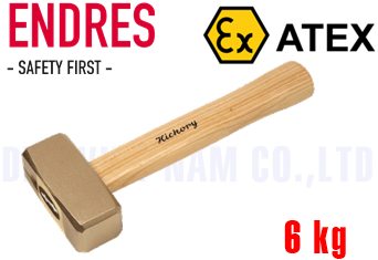 Búa chống cháy nổ Endres 1036000S