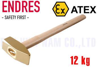 Búa chống cháy nổ Endres 1041200S