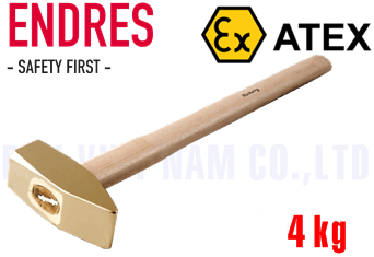 Búa chống cháy nổ Endres 1044000S