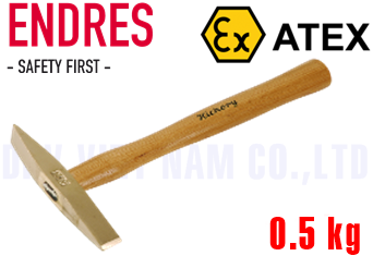 Búa chống cháy nổ Endres 1050500S
