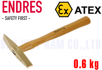 Búa chống cháy nổ Endres 1050600S