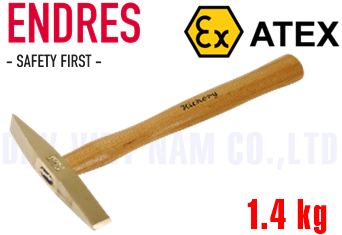 Búa chống cháy nổ Endres 1051400S