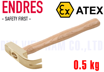 Búa chống cháy nổ Endres 1060500S