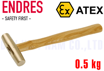Búa chống cháy nổ Endres 1120500S