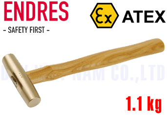 Búa chống cháy nổ Endres 1121100S