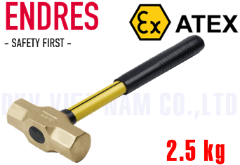 Búa chống cháy nổ Endres 1132500F