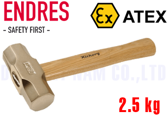 Búa chống cháy nổ Endres 1132500S